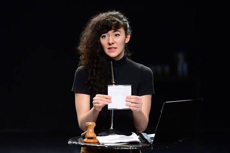 Pass it on, autorica Dragana Bulut, foto: PromoArtStudio i Maja Kljajić