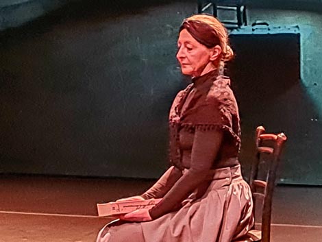 UO Trafik, Rijeka: Drago mi je, Dragojla!, autori Žak Valenta i Vera Mitrović Vrbanac, foto facebook