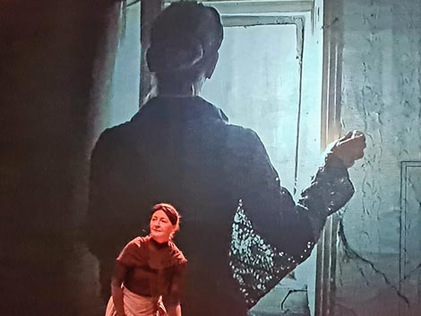 UO Trafik, Rijeka: Drago mi je, Dragojla!, autori Žak Valenta i Vera Mitrović Vrbanac, foto facebook