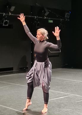 UO Trafik, Rijeka: Drago mi je, Dragojla!, autori Žak Valenta i Vera Mitrović Vrbanac, foto facebook