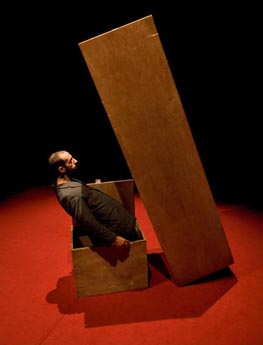 Claudio Stellato (Belgija): L Autre (Drugo)