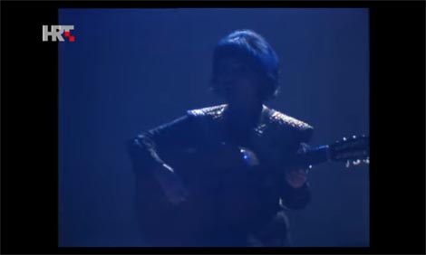 Porin '97 Uvod: Dunja Knebl – Ja si jašim na konjaru