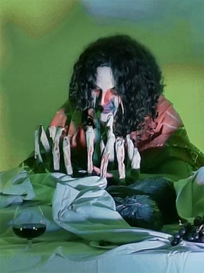Performans Madysinn Intake Dušana Radisavljevića