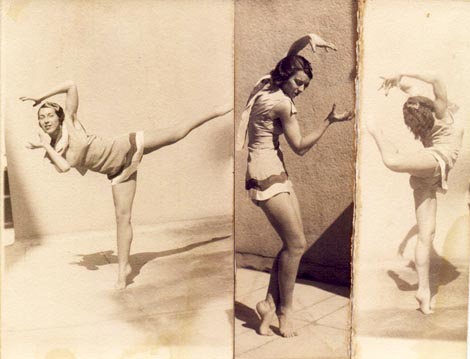Emica Stanzer Thaller (Vodenjak) – Boris Papandopulo, Horoskop, kor. Ana Maletić, 1936.