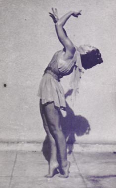 Emica Stanzer Thaller (Vodenjak) – Boris Papandopulo, Horoskop, kor. Ana Maletić, 1936.