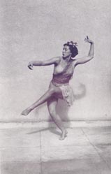 Emica Stanzer Thaller (Vodenjak) – Boris Papandopulo, Horoskop, kor. Ana Maletić, 1936.