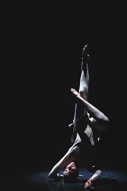 Histeria Nova / Teatar novog pokreta: Equilibrium, autorica Marija Šćekić