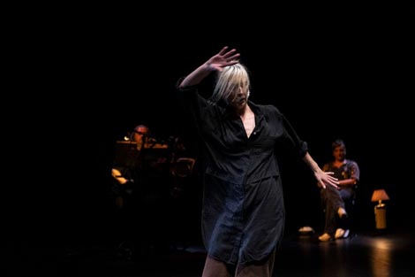 UPPU PULS, Zagreb, ZPC: Evolucija uma, ideja Katarina Đurđević, foto: Neven Petrović/ ZPC