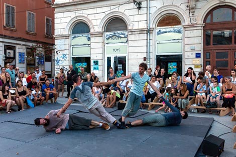 Un Loup Pour l’Homme: Face Nord, foto: arhiv PUF-a