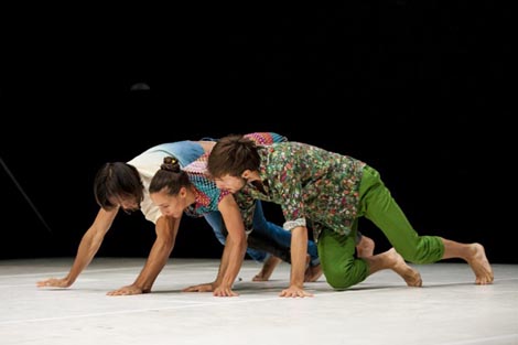 Field, kor. Tabea Martin, foto: Andi Bančić