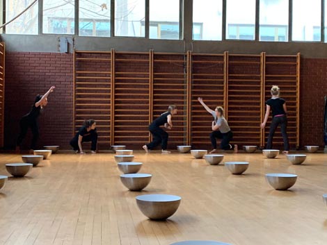 Škola suvremenog plesa Ane Maletić, Zagreb: Fight Bright, kor. Milan Tomášik