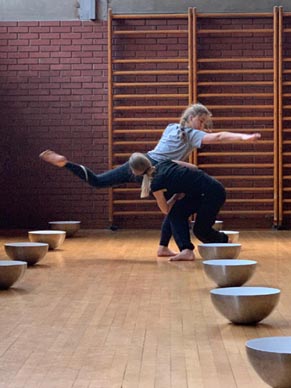 Škola suvremenog plesa Ane Maletić, Zagreb: Fight Bright, kor. Milan Tomášik