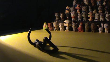 Figurice, autorica Stošija Zrinski, screenshot