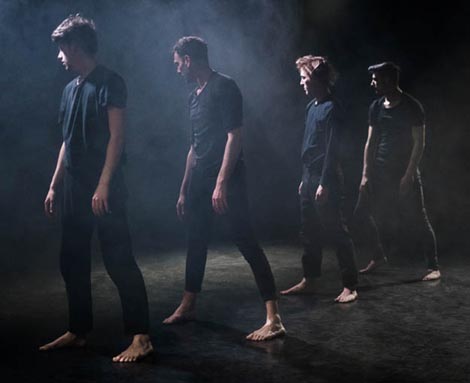 For Four, kor. Ognjen Vučinić, foto: Karla Jurić