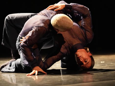 Forget Me Not, kor. Catarina Casqueiro i Tiago Coelho, foto: Mãui Losada