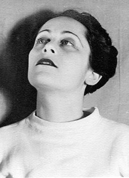 Claudia Frederica Vall