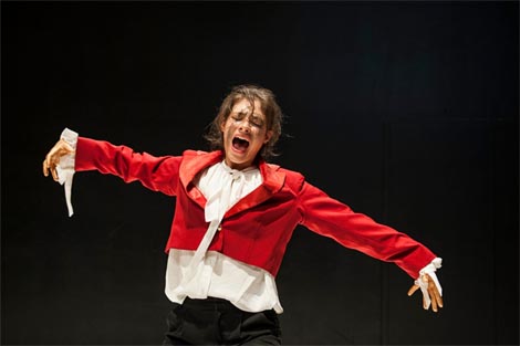 Gilgameš, kor. Filipa Bavčević