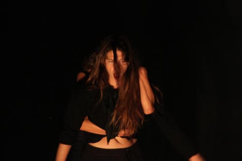 Kik Melone, Zagreb i Zagrebačko kazalište mladih: Glečer, autori Sonja Pregrad, Pavle Heidler, Ana Horvat, Silvia Marchig