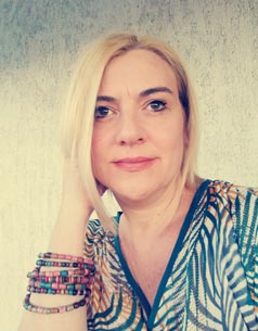 Gordana Svetopetrić, foot: privatni arhiv umjetnice