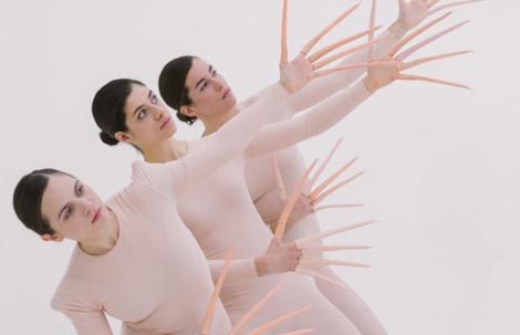 Plesni kolektiv d_lc, Zagreb: High spirits, kor. Martina Granić