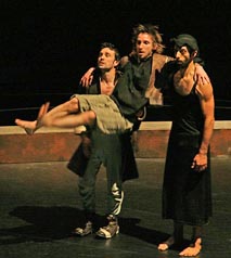 Dame de Pic, Bruxelles, Belgija, Humus vertebra, kor. Karine Ponties