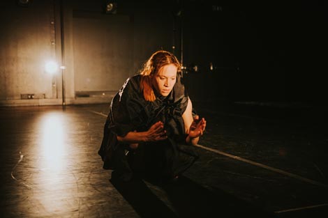 UPPU Puls, Zagreb: Hystera, autorica Katarina Đurđević