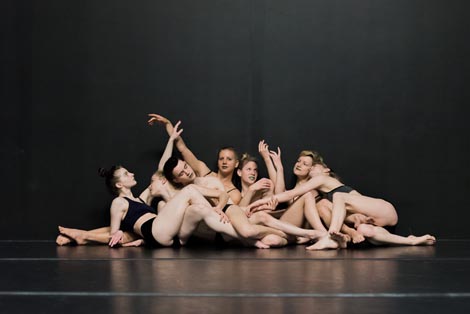 Zagrebački plesni centar, Igowegoyou?, kor. Thierry Smits, promo fotografija