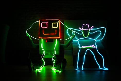 1er Stratagème: I have never done this before, autora Barbara Matijević i Giuseppe Chico, foto: © Jonas Maes