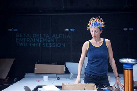 1er Stratagème: I have never done this before, autora Barbara Matijević i Giuseppe Chico