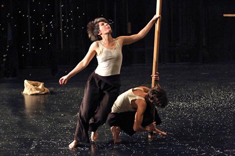 Il bastone del diavolo autorice: Silvija Marchig i Mila Čuljak, foto: Jasenko Rasol 