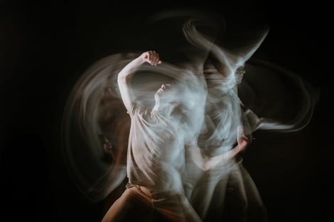 Sabmarine: Impedance, kor. Lara Frgačić, Endi Schrötter, foto: Katarina Hrabar