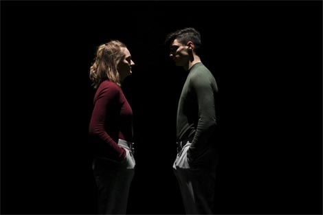 Sabmarine: Individue(t), kor. Lara Frgačić i Endi Schrötter