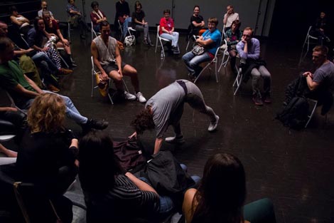 Inging, autorica Jeanine Durning