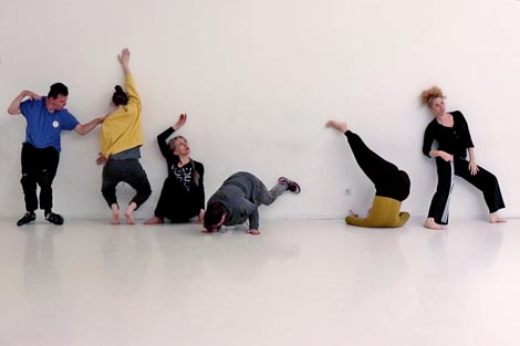 Inkluzija u plesu , foto: Tara Ivanišević