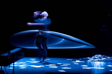 Cie 7Bis: Instante, autor Juan Ignacio Tula, foto: Matej Lesi