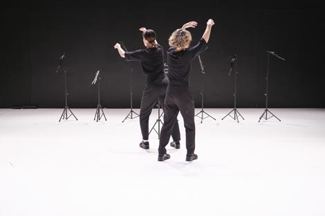 Rezidencijalni program ZPC-a: Intermezzo, autorice Filipa Bavčević, Nastasja Štefanić Kralj