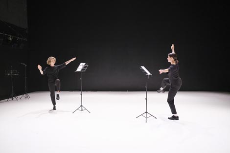 Rezidencijalni program ZPC-a: Intermezzo, autorice Filipa Bavčević, Nastasja Štefanić Kralj