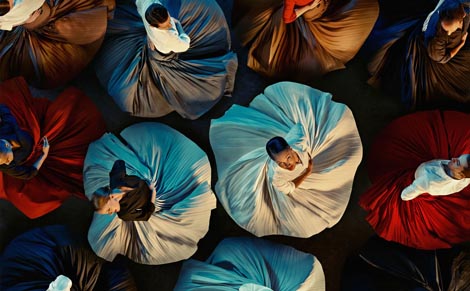 Introdans: In_Memoriam, kor. Sidi Larbi Cherkaoui