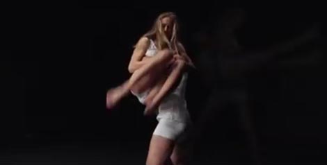 Udruga profesionalnih plesnih umjetnika PULS, Zagreb: Inventura, autorica Katarina Đurđević