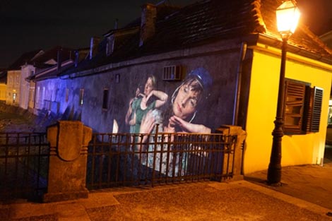 Uz put, foto: Petra Kursar