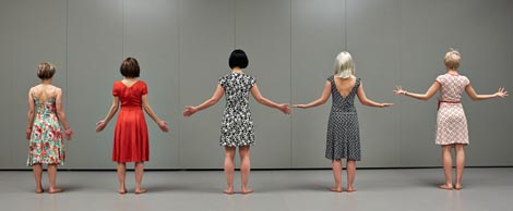 TRAS kolektiv, Zagreb: Izvođačice, autori Irma Omerzo i Vili Matula