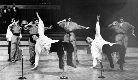 Jalta, Jalta, kor. Tihana Škrinjarić, 12. studenoga 1986., foto: Renato Branđolica