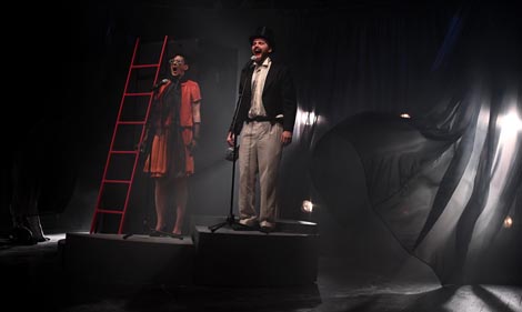 UO 21:21, Zagreb: Jednočinka, autorica Petra Hrašćanec, foto: Nina Đurđević