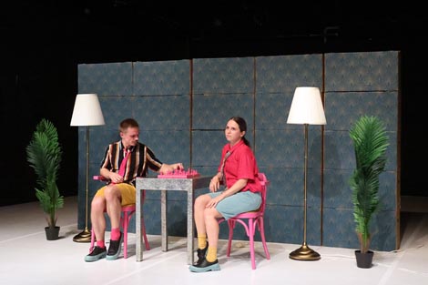 Malo sutra, Zagreb: Jednom davno sutra, autorica i kor. Aleksandra Janeva Imfeld