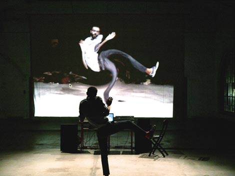 Corpoceleste_C.C.00#, San Benedetto del Tronto, Italija: Joseph, ideja Alessandro Sciarroni