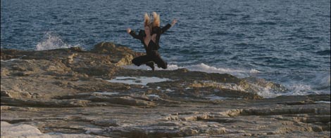 Kratki eksperimentalni film Jugo, autori: Ivona Medić Nikolić, Matej Đuzel, Marko Kalčić