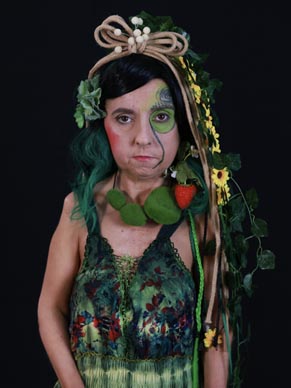 Kaia Liifsong, foto Saša Dervišević