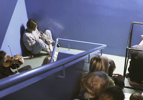 Kliker Lab – Next Generation, foto: screenshot