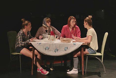 Komunikacija, kor. Marija Matković