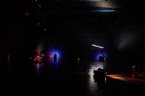 UO Četveroruka, Zagreb: Koreografija utopije, pokret br.2